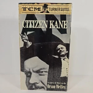 Citizen Kane (VHS, 1999) - Orson Welles, Factory Sealed - Bild 1 von 5