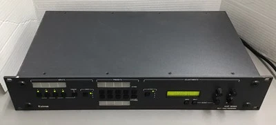 Extron MVP 104GX Multi Video Processor (r18) - Image 1 of 4
