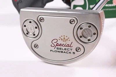 Scotty Cameron Special Select Flowback 5 Putter / 35 Inch - Image 1 of 4