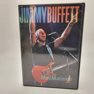 Jimmy Buffett - Mini Matinee #1 (DVD, 2003) - Picture 1 of 3