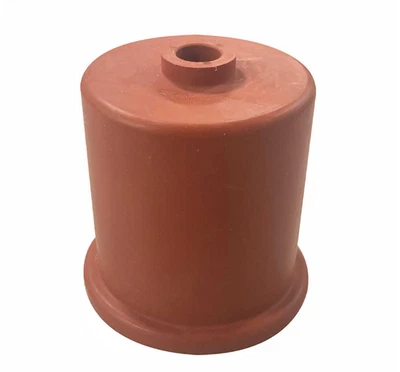 FERRARIGROUP Cappellotto in gomma mm. 40 per gorgogliatore per dame e damigiana da 5 lt.