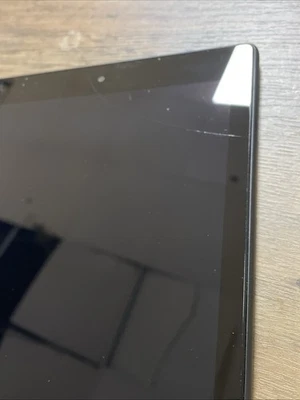 Amazon Fire HD 10 10.1in  2019 32GB Black * Please Read Description* W34-cd04 - Image 1 of 3