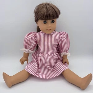 Vestido de cumpleaños Pleasant Company American Girl Samantha Parkington 18" muñeca de colección - Imagen 1 de 17