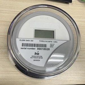 single E Stator Watt hour Meter - Picture 1 of 3
