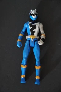 POWER RANGERS DINO FURY BLUE RANGER 6" ACTION FIGURE - Picture 1 of 2