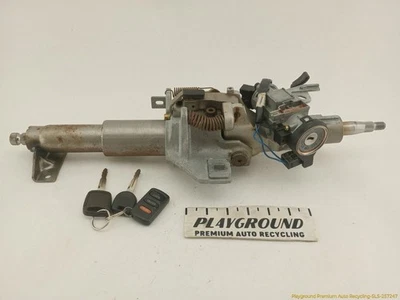Mitsubishi Eclipse Spyder Steering Column With Ignition Switch & Key 2000-2005 - Image 1 of 4