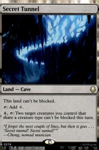 Secret Tunnel R Avatar: The Last Airbender 278 casi nuevo - Imagen 1 de 1