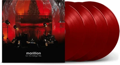 LP  MARILLION " LIVE FROM CADOGAN HALL "  4  LP  NEUF  SCELLE  2020 - Photo 1/4