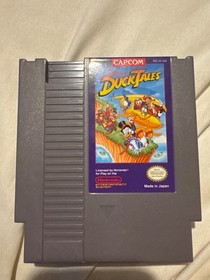 Disney's DuckTales (Nintendo NES, 1989)