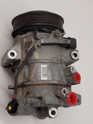 Hyundai Sonata 2020-2023 compresor de aire acondicionado turbo 97701L0000 Foto 1 de 4