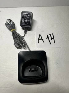 Panasonic PNLC1084 Charger Base w/ Power Plug For KX-TGFA97 Phone Original, Used - Picture 1 of 3