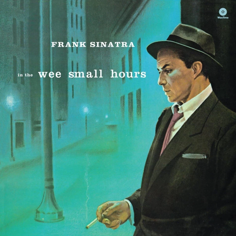 Frank Sinatra In the Wee Small Hours (Vinyl) 12" Album (US IMPORT) - Image 1 of 1