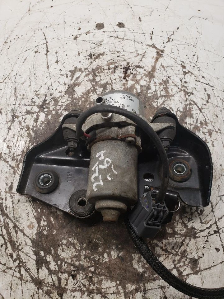 Bomba de vacío VIN P 4º dígito limitada compatible con 13-16 CRUZE 1350057 Foto 1 de 4