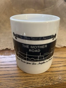 Route 66 The Mother Road Souvenir 10 oz. Kaffeebecher Tasse - Bild 1 von 5