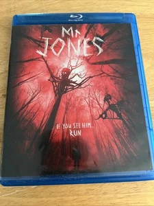 Mr. Jones (Blu-ray) HORROR - Imagen 1 de 3