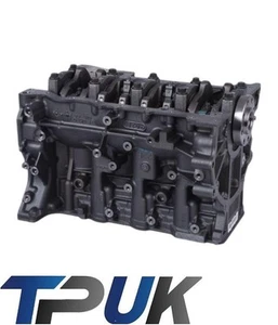 CITROEN RELAY PEUGEOT BOXER ENGINE SHORT BLOCK 2011 ON WITH CRANKSHAFT PISTONS - Picture 1 of 6