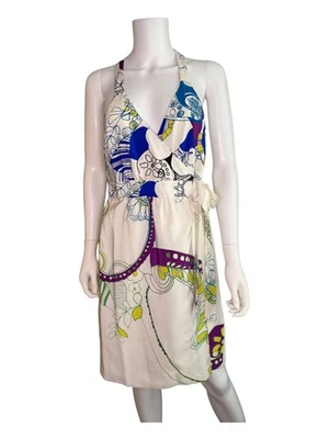 Vestido envolvente Tibi Foto 1 de 4