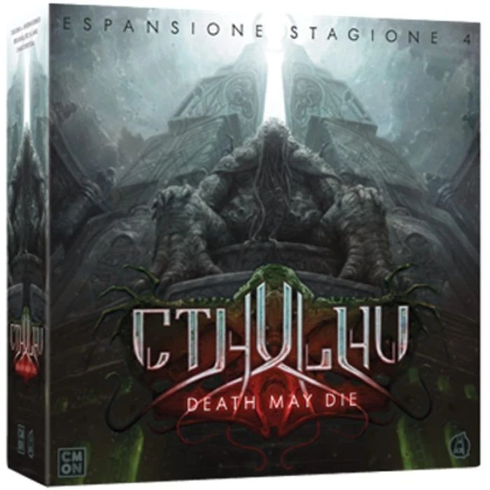CTHULHU GIOCO DA TAVOLO + ESPANSIONI - NUOVO - Immagine 1 di 1