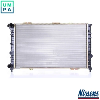 RADIATOR ENGINE COOLING 60053 FOR ALFA ROMEO AR 36301 2.0L 4cyl 166 2.5L 6cyl - Image 1 of 4