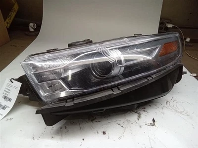 Conjunto de faros izquierdos usados se adapta a: Ford Taurus Limited 2018 halógeno L. grado izquierdo Foto 1 de 4