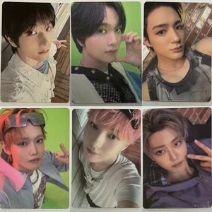 NCT DREAM VOLVER AL FUTURO 5º Álbum TARJETA FOTOGRÁFICA OFICIAL HOVERBOARD Ver. - Imagen 1 de 13