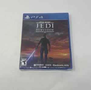 Star Wars Jedi: Survivor - PS4 - PlayStation 4 NUEVO PRECINTADO ¡Envío Rápido! - Imagen 1 de 6