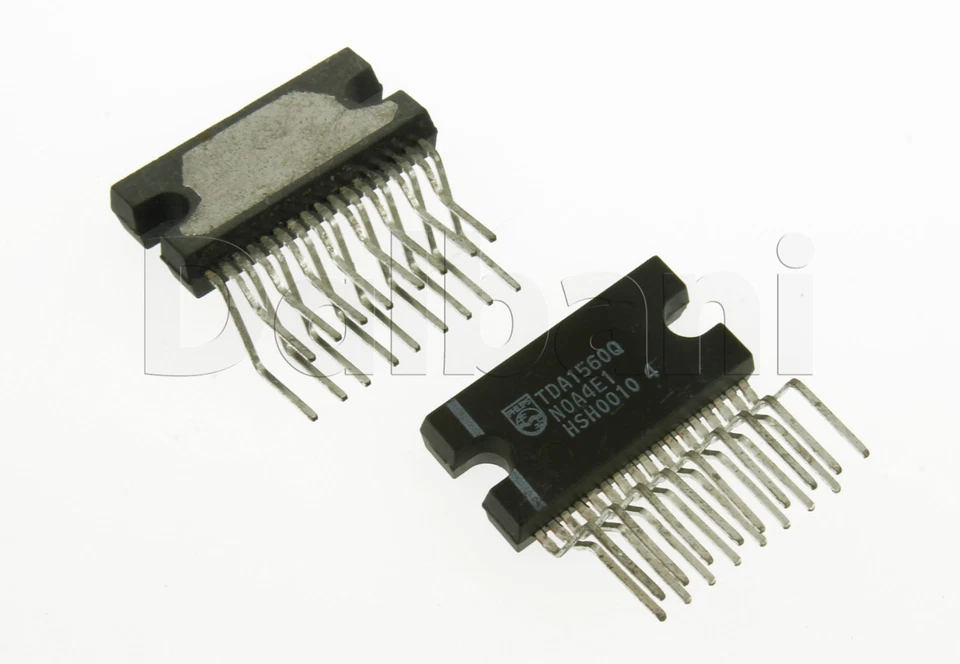 TDA1560Q 原装拉动飞利浦集成电路 TDA-1560Q — 第 1/1 张图片