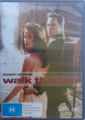 Walk the Line DVD - image 1 of 3