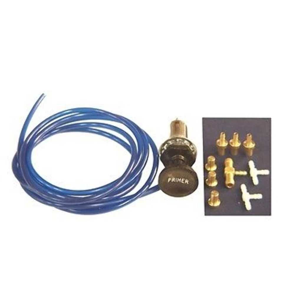 NIB Yamaha WaveRunner Primer Kit, Triple Mikuni Outboard - Image 1 of 1