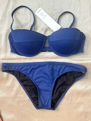 Nuevo con etiquetas Traje de baño Bikini BCBG Generation 2 piezas Talla M Precio de venta sugerido por el fabricante $126 Foto 1 de 4