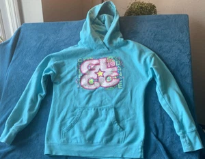 GLCC Cheer Dance All Star Outfittert National Championship Damen M Hoodie Glitzer - Bild 1 von 5