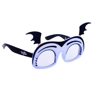 Girls CUTE Vampirina Costume Sunglasses - BRAND NEW W TAGS!! - Picture 1 of 2