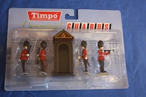 Timpo, guardias ceremoniales y caja centinela, 43101 - Imagen 1 de 1