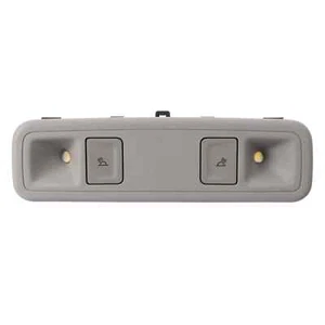 15-20 ESCLADE SUBURBAN TAHOE GRAY REAR DOME LIGHT LAMP 84398398 - Picture 1 of 2