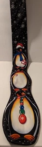 Unique Penguin Tie Mens Holiday Christmas. - Picture 1 of 7