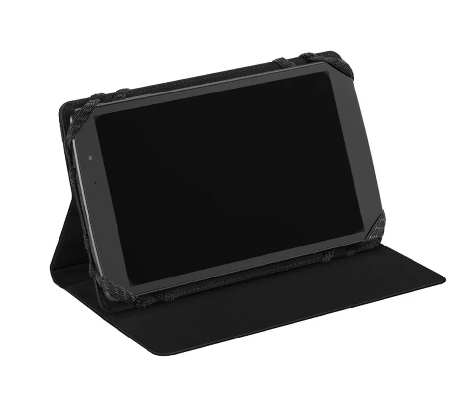 Protect ONN Universal Tablet Folding Folio Case Protection for Most 7"-8" - Image 1 of 3