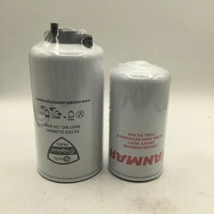 Neu OEM Exmark 96 Zoll Kraftstofffilter & Wasserabscheider 126-8295 125-8752 - Bild 1 von 7