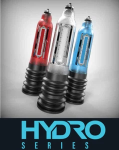 2024 Bathmate HYDRO7 Penis Pump Vacuum Pump ~ Penis Enlargement Hercules - Picture 1 of 7