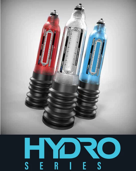 2024 Bathmate HYDRO7 Pompe à Pénis à Vide Pompe ~ Agrandissement Pénis Hercules - Photo 1/1