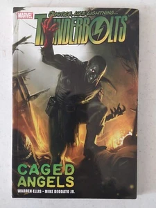 Thunderbolts Vol. 2 Caged Angels Warren Ellis TPB - Picture 1 of 2