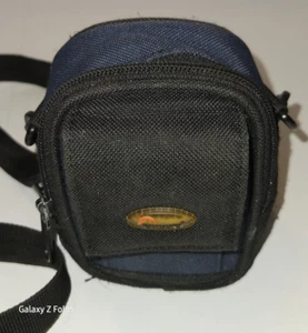 LOWEPRO Z10 Camera Bag Case Compact Black Padded Small - Picture 1 of 8