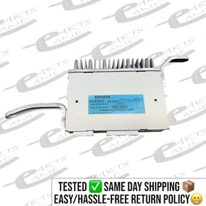 1997-2001 LEXUS ES300 Radio Audio Amplifier Module Unit 86100-33010 OEM - Picture 1 of 5