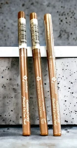 3 Jordana Glitter Rocks Retractable Eyeliner Pencil 03 Rockabilly Brown 0.01oz - Picture 1 of 4