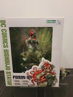 Bishoujo DC Poison Ivy (1ª Edición) Kotobukiya Nuevo Foto 1 de 4