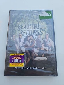 Beautiful Creatures (Movie DVD 2013 ) Sealed - Picture 1 of 3