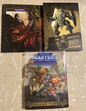 He-man and the Masters of the Universe Art cards 2008