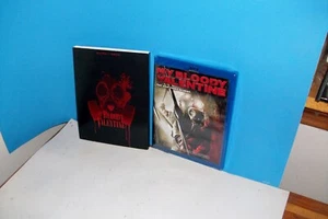 MY BLOODY VALENTINE BLU RAY + DIGITAL SEALED UNOPENED WITH SLIP COVER - Imagen 1 de 1