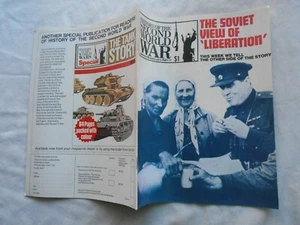 HISTORY OF THE SECOND WORLD WAR Magazine WWll (PART 77) - Picture 1 of 2