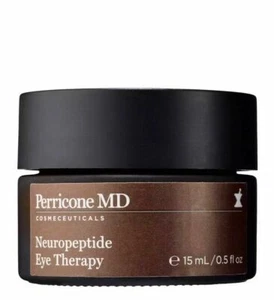 NEW Perricone MD Eye Treatments Neuropeptide Therapy 15ml / 0.5 fl.oz - Picture 1 of 2