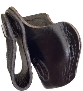 Leather Gun Holster KEL TEC P3AT P32 & RUGER LCP INSIDE WAISTBAND LEFT A290 - Picture 1 of 2